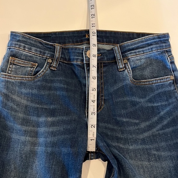 Kut From The Kloth Slouchy Boyfriend Size 2 - Picture 5 of 16